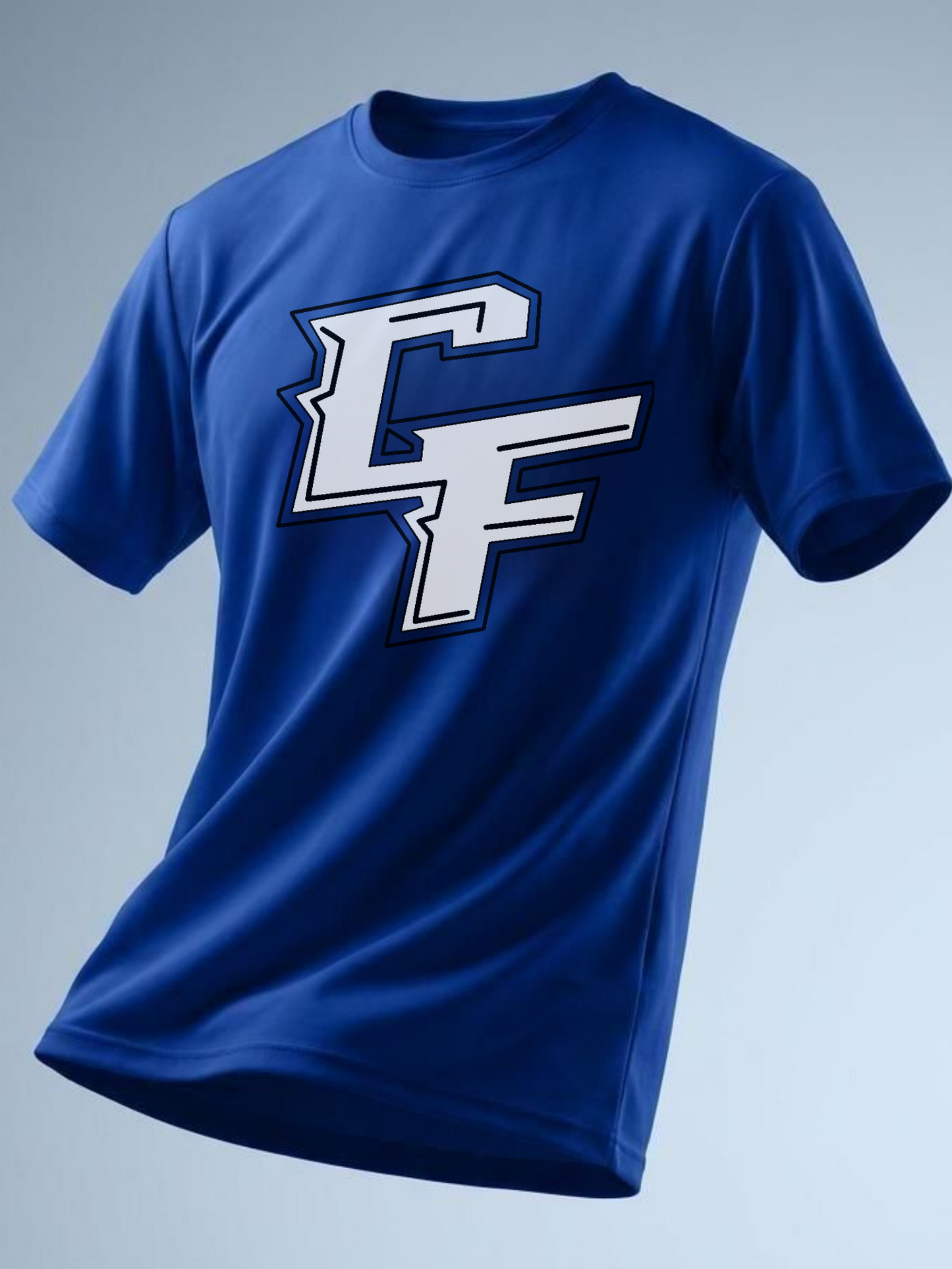 CF Central Fellowship Baseball- Design 8