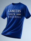CF Central Fellowship Baseball- Design 2
