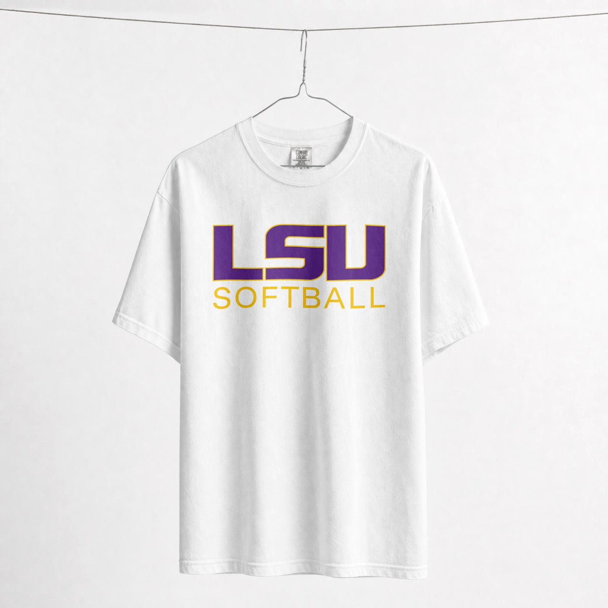 LSU Softball- Design 4