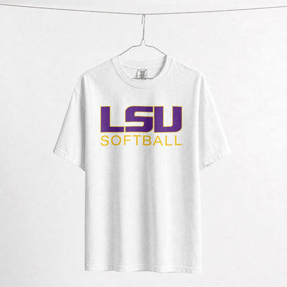 LSU Softball- Design 4