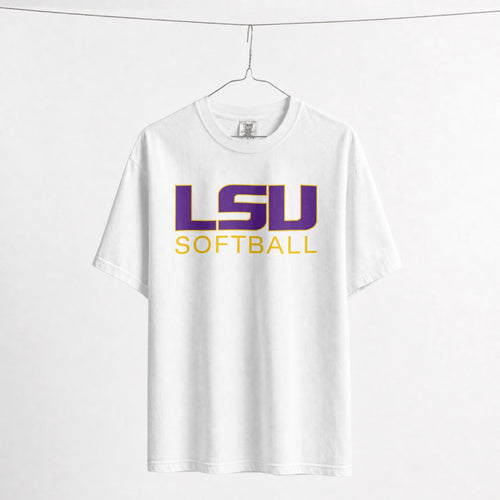 LSU Softball- Design 4