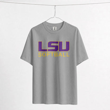 LSU Softball- Design 4