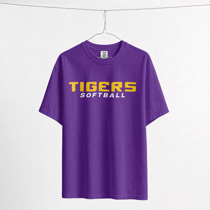 LSU Softball- Design 1