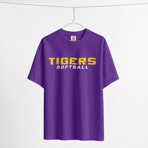 LSU Softball- Design 1