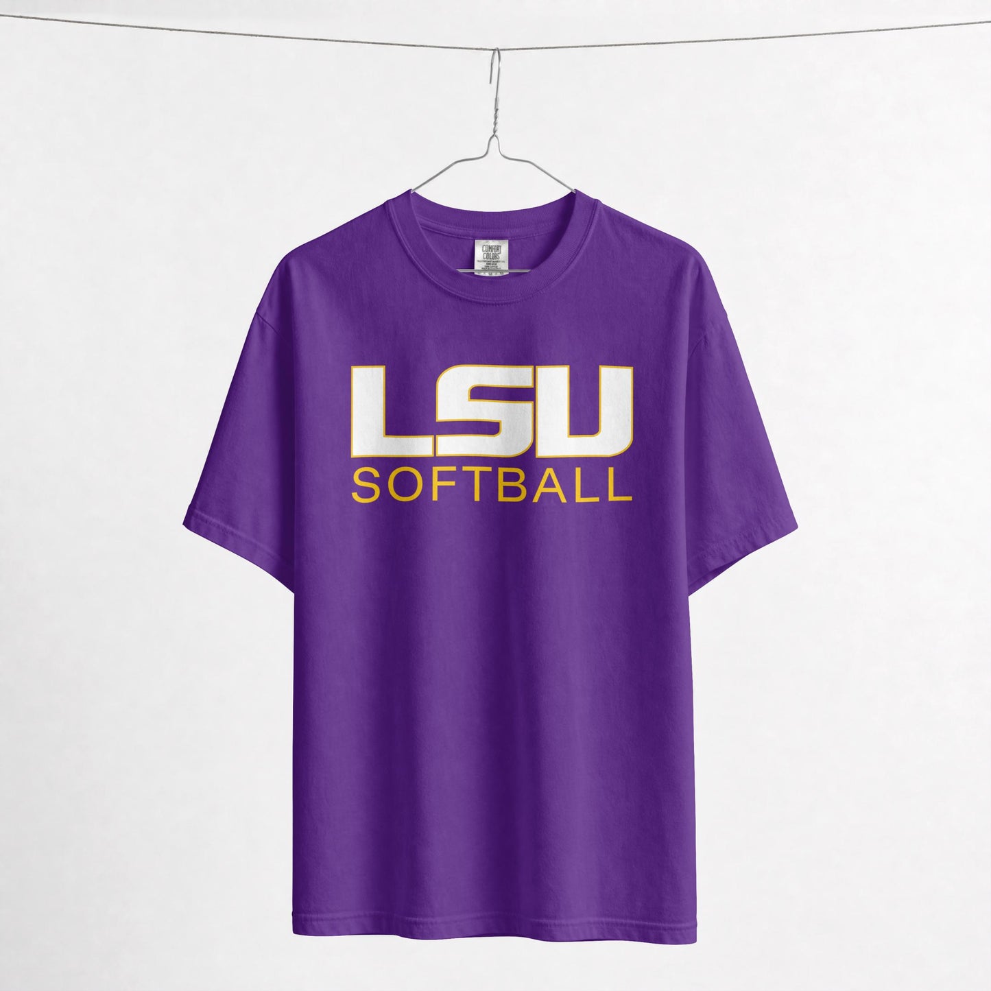 LSU Softball- Design 4