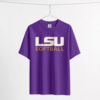 LSU Softball- Design 4