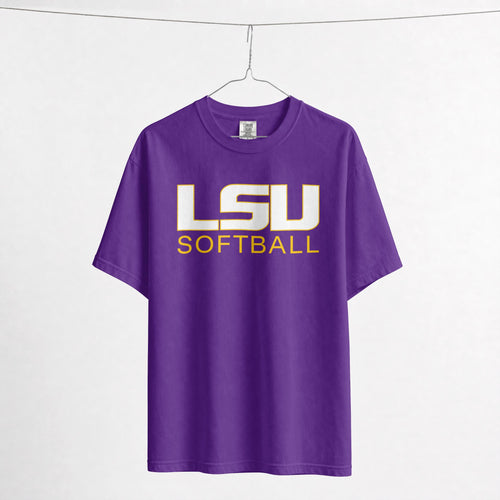 LSU Softball- Design 4