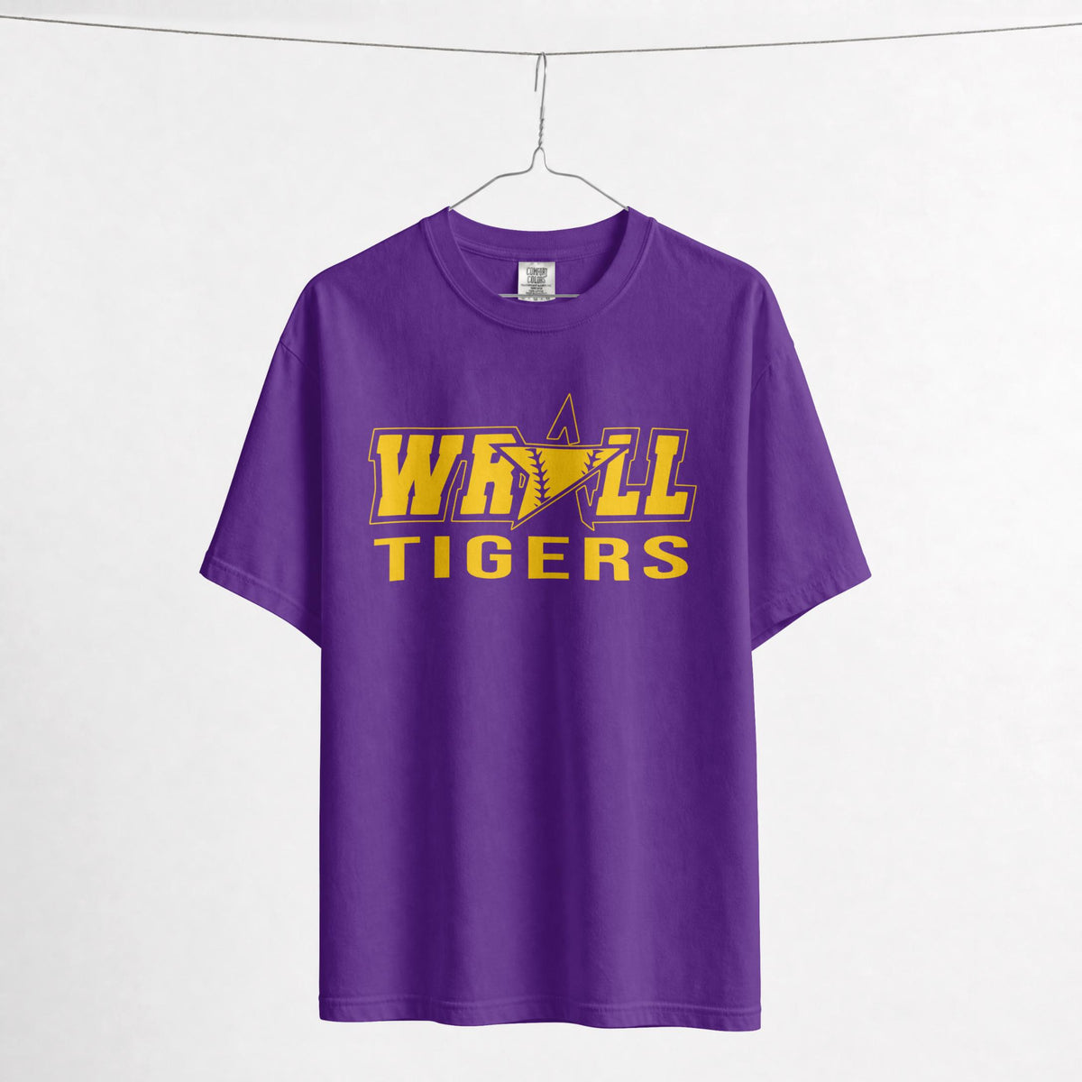 LSU Softball- Design 2