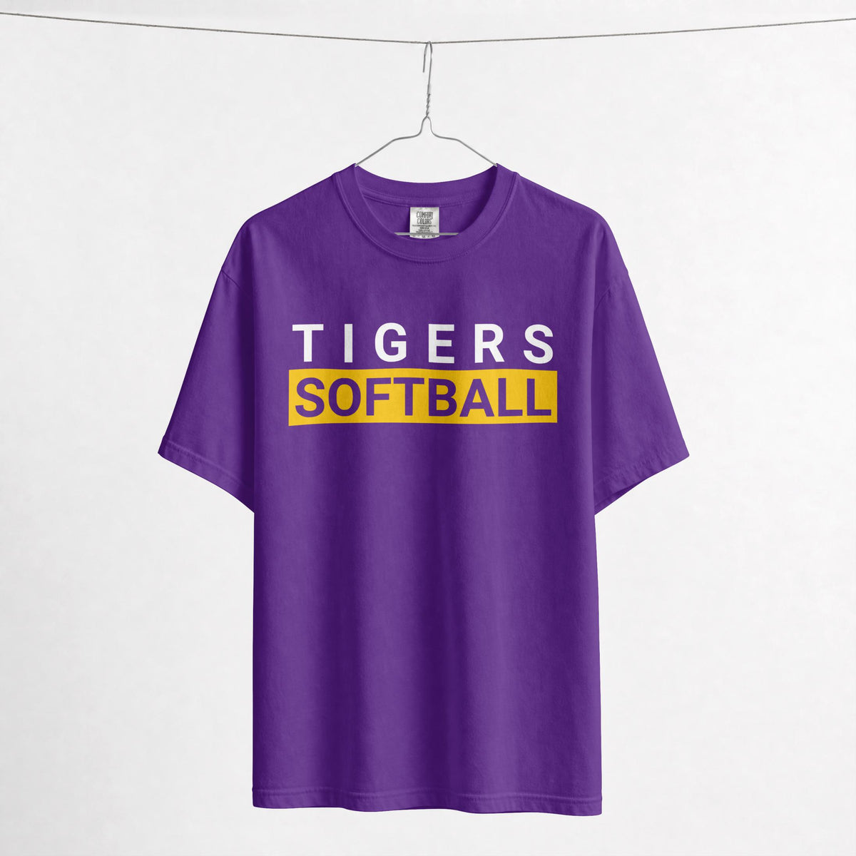 LSU Softball- Design 3