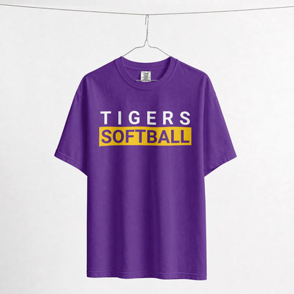 LSU Softball- Design 3