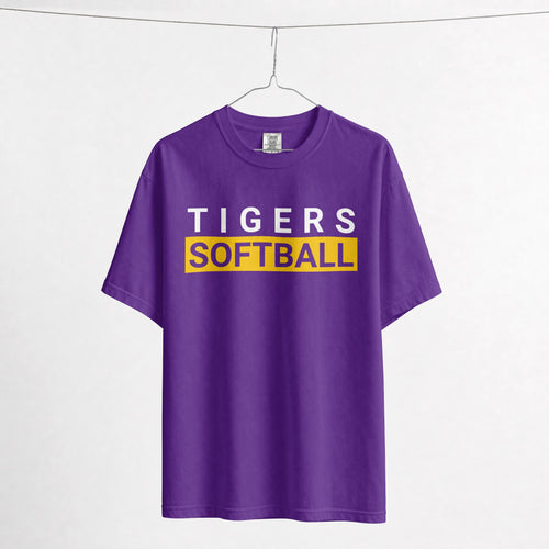 LSU Softball- Design 3