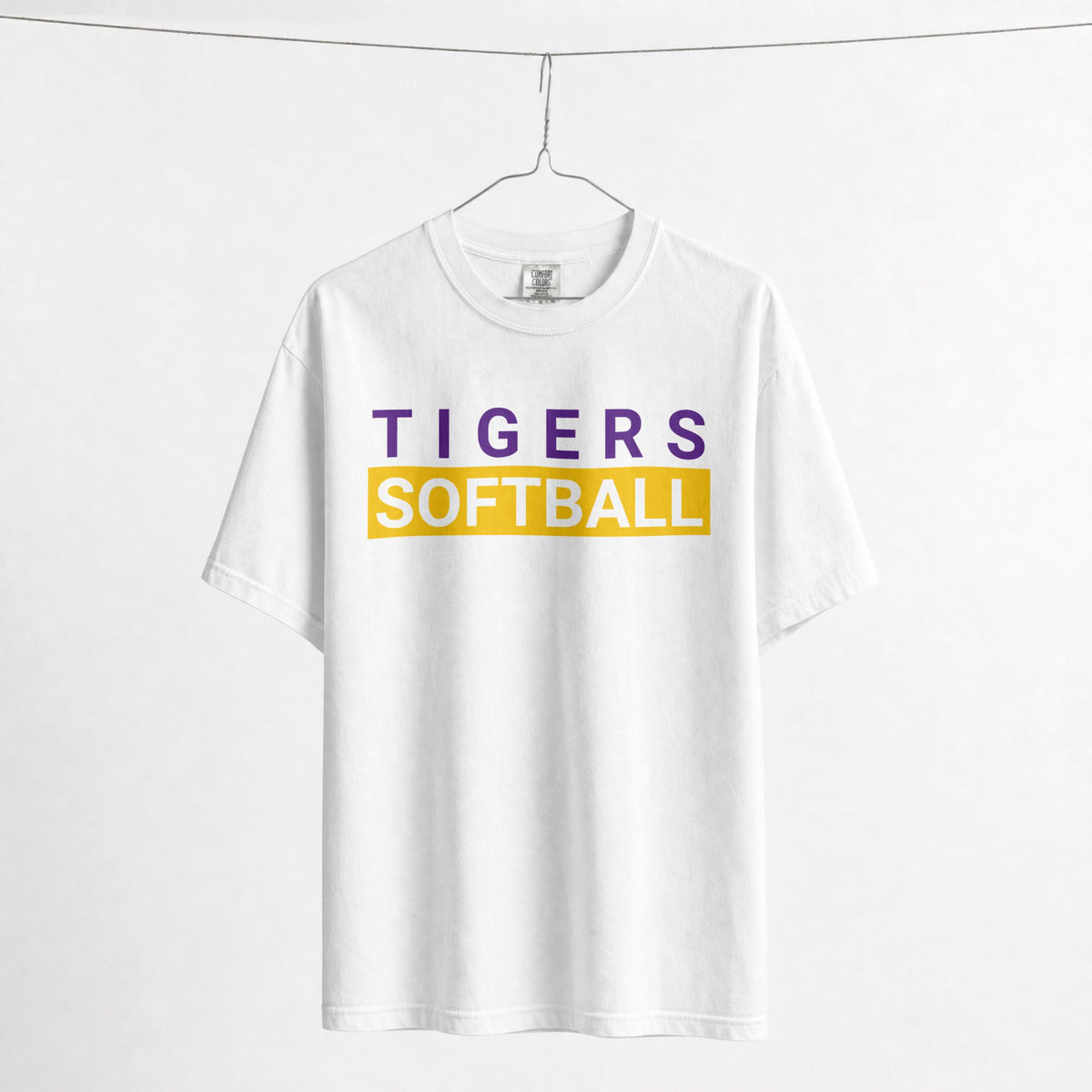 LSU Softball- Design 3
