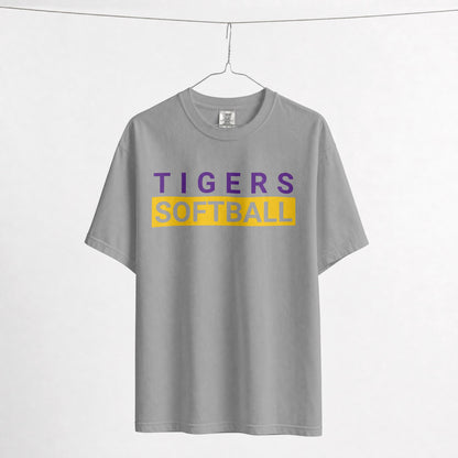 LSU Softball- Design 3