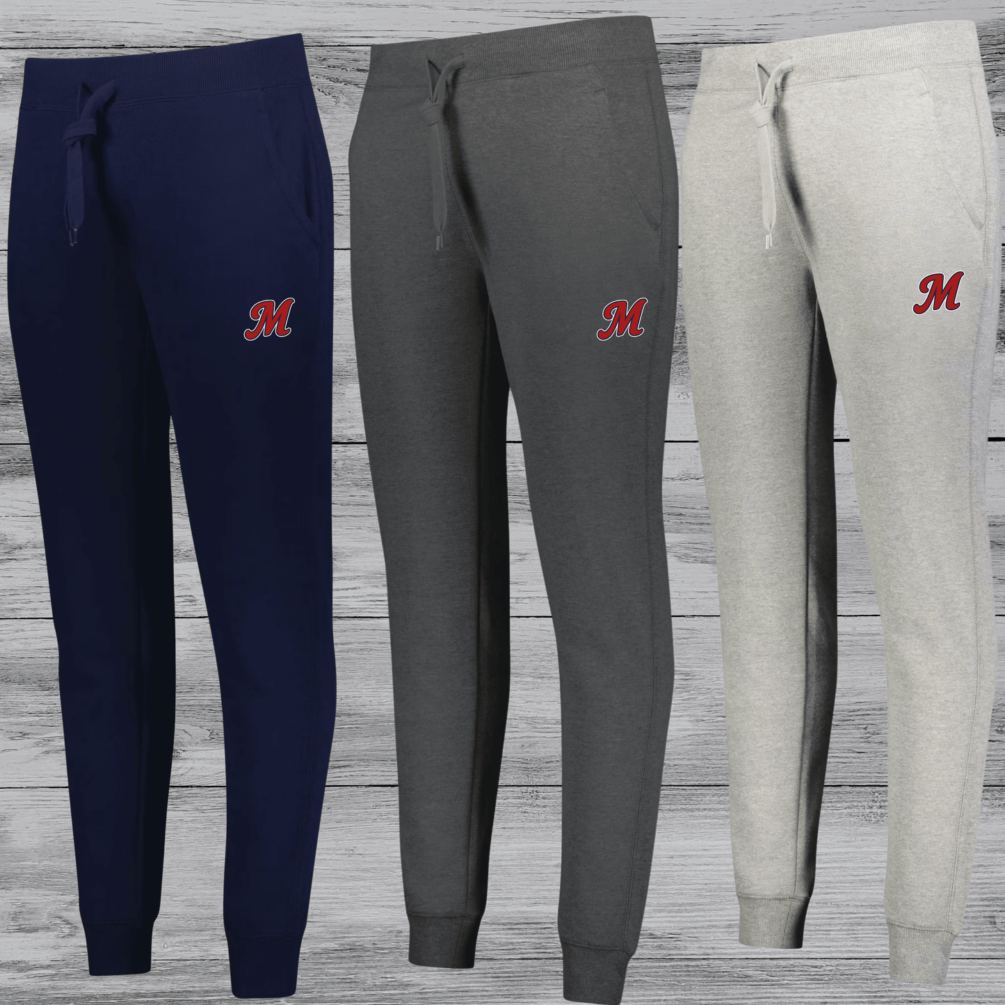 Macon Nationals-Women, Men and Youth 60/40 Fleece Joggers