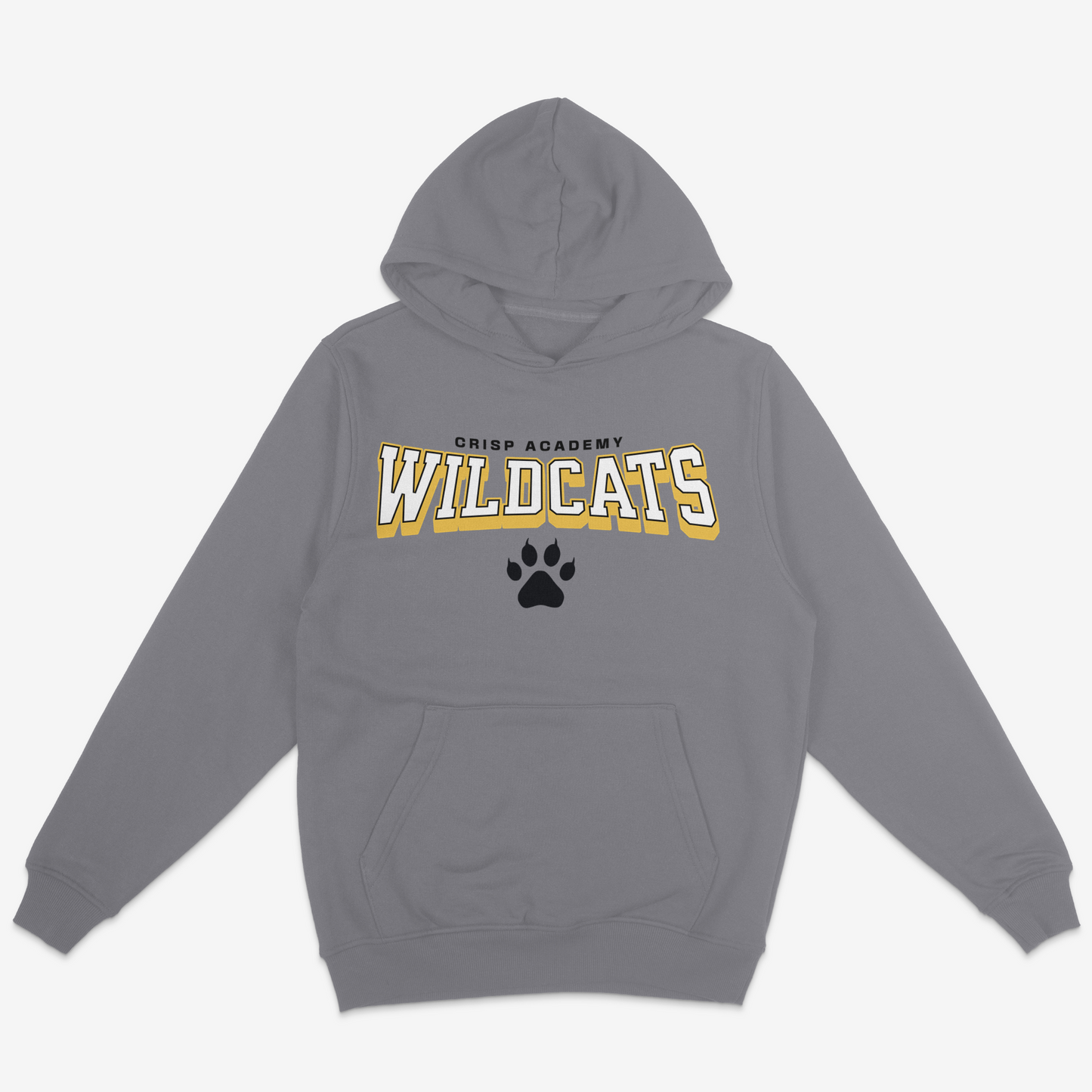 Crisp Academy Baseball Design 4