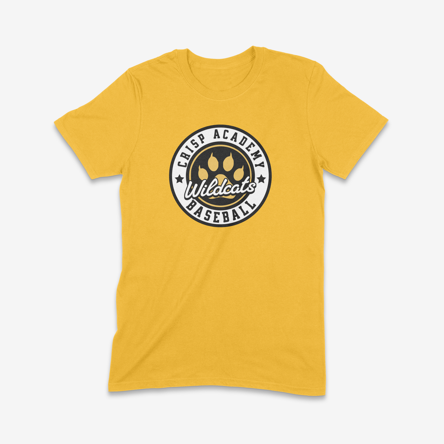 Crisp Academy Baseball Design 5