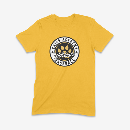 Crisp Academy Baseball Design 5