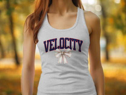 Velocity Baseball- Bow Design All Style and Colors