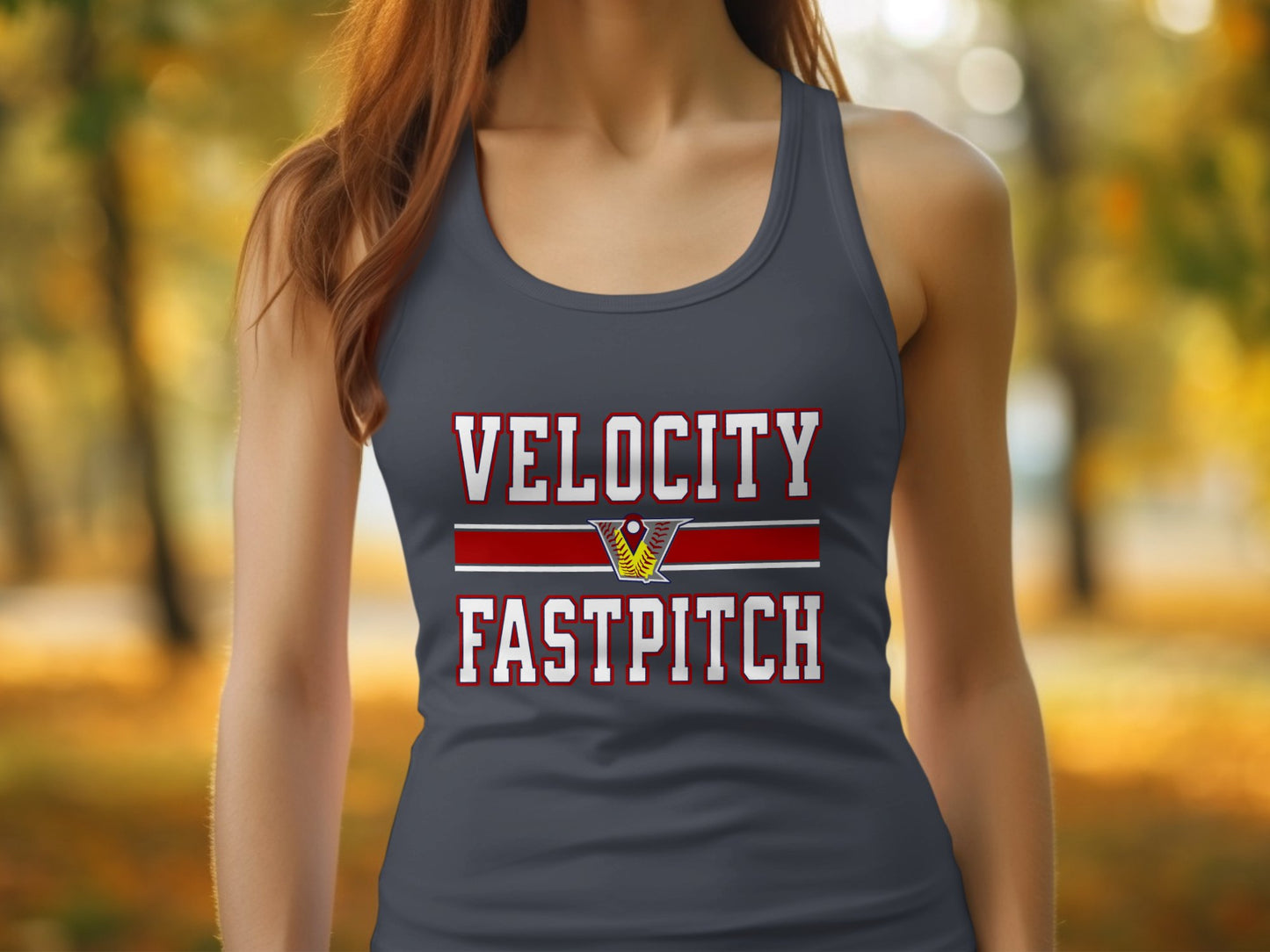 Velocity Fastpitch- Design 7- All Style and Colors