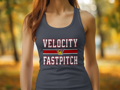 Velocity Fastpitch- Design 7- All Style and Colors