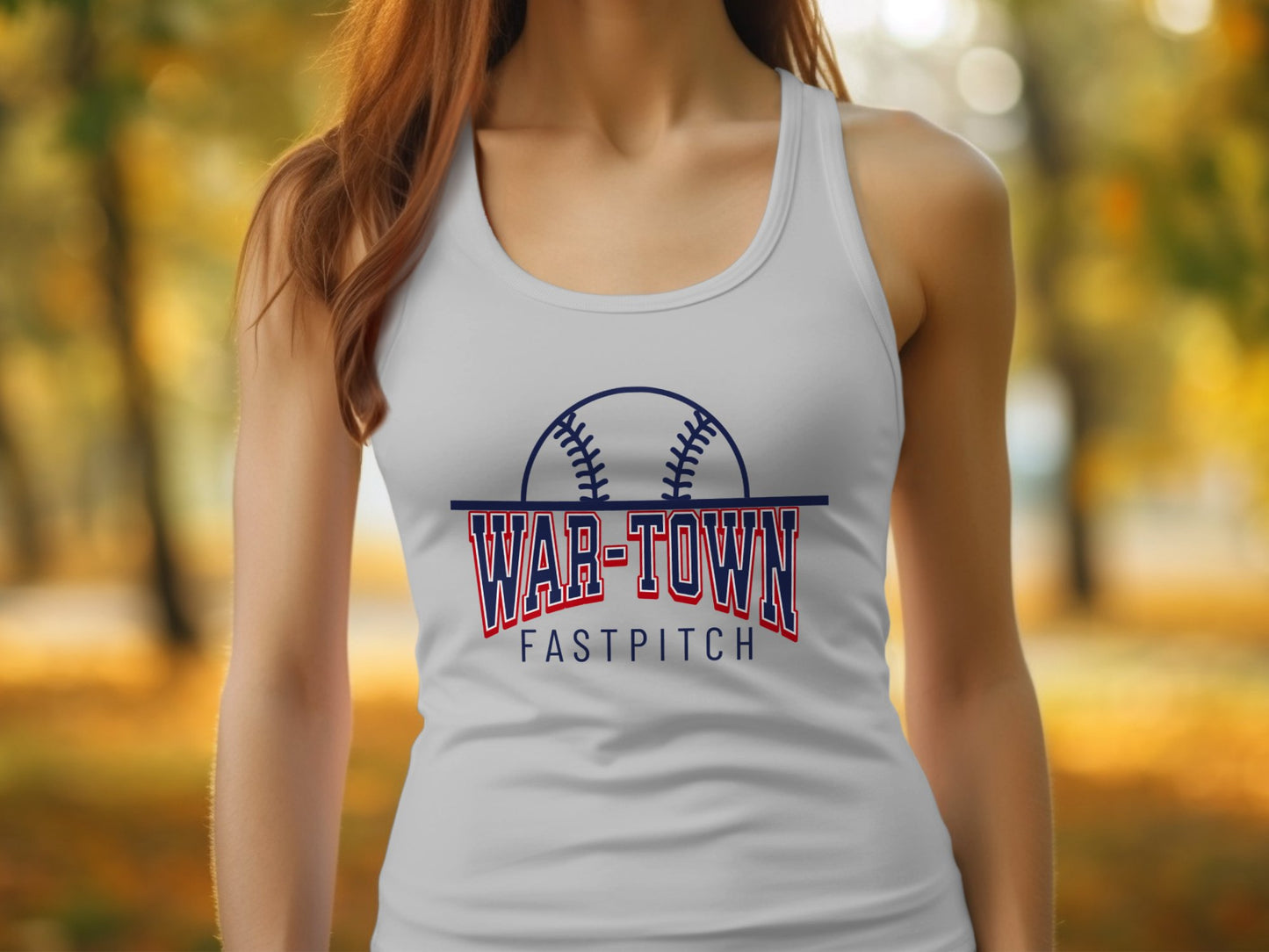 War-Town Fastpitch- Design 7- All Style & Colors