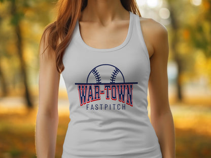 War-Town Fastpitch- Design 7- All Style & Colors