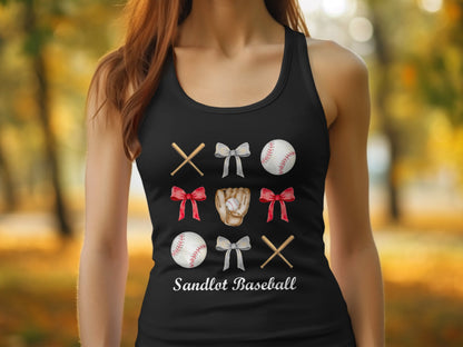 Sandlot Baseball- Design 5-All Style and Colors