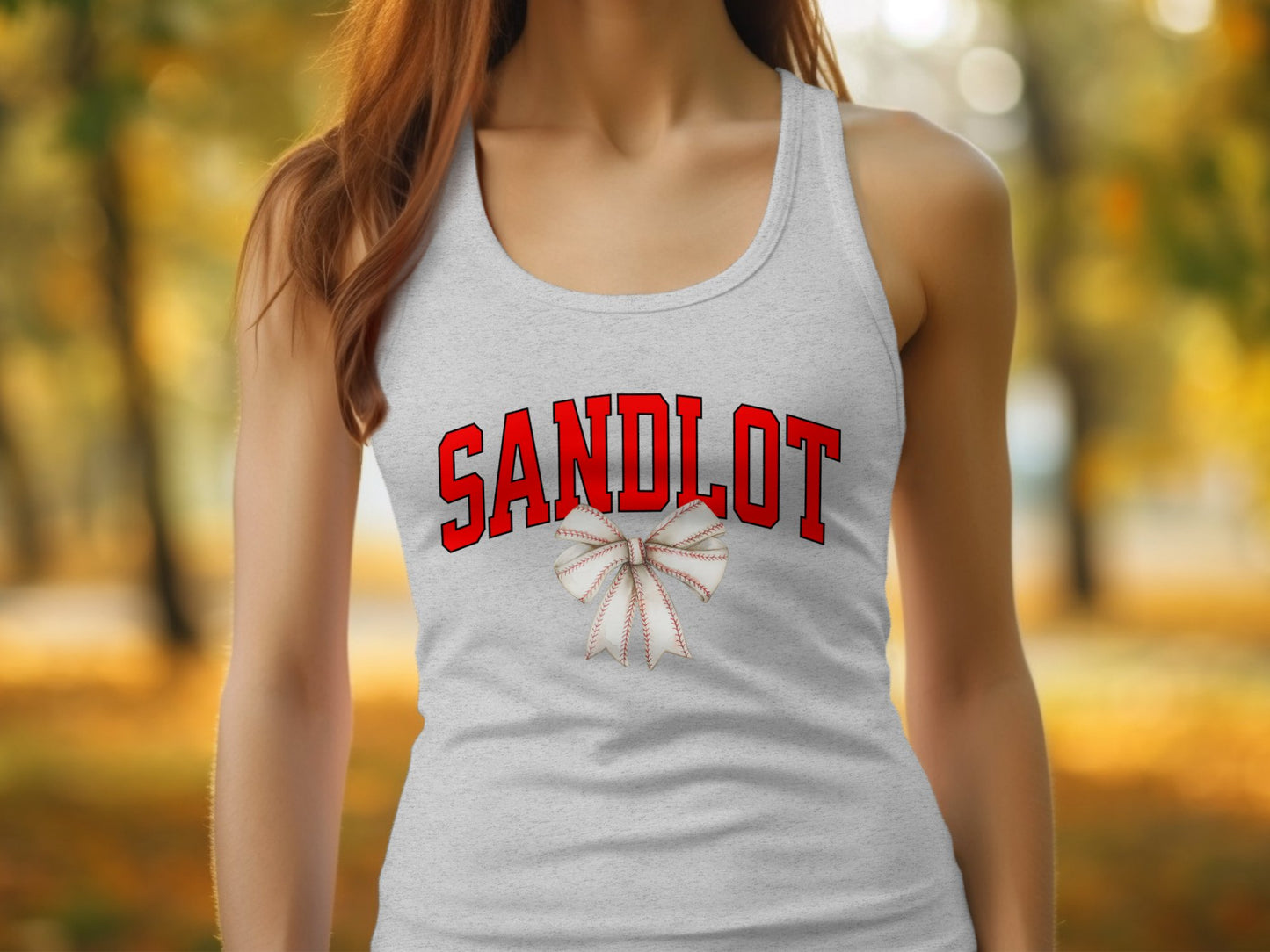 Sandlot Baseball- Design 6-All Style and Colors