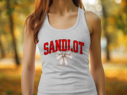 Sandlot Baseball- Design 6-All Style and Colors