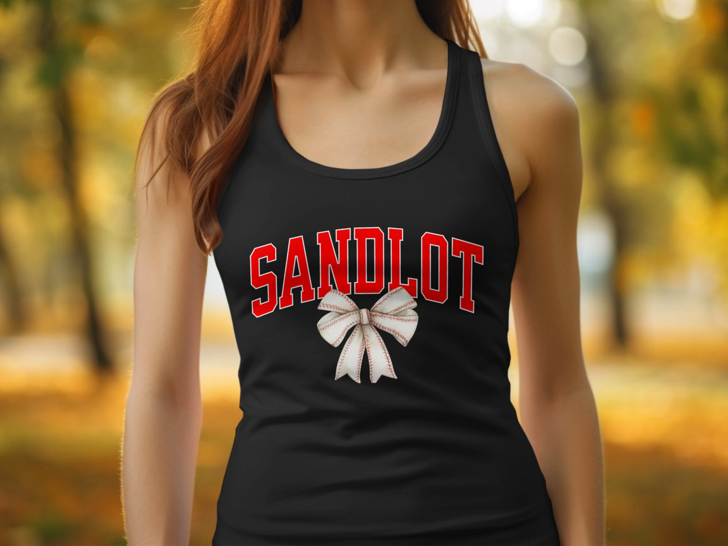 Sandlot Baseball- Design 6-All Style and Colors