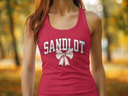 Sandlot Baseball- Design 6-All Style and Colors