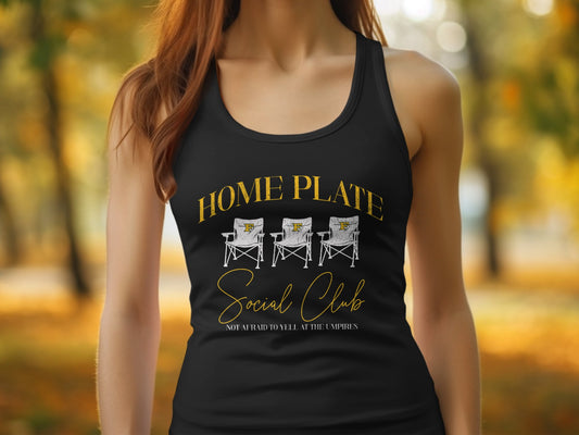 HOME PLATE- Social Club-Chairs Design- All Styles & Colors
