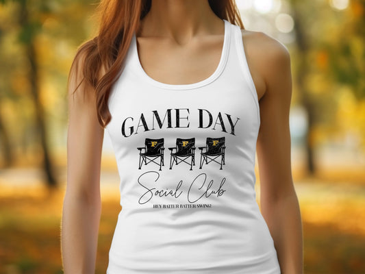 Game Day Social Club-Chairs Design- All Styles & Colors