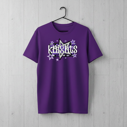 MAES Knights- Design 8