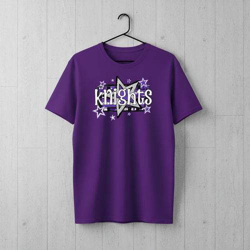 MAES Knights- Design 8