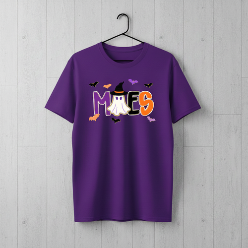 MAES Knights- Halloween (No bow)