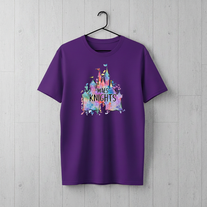 MAES Knights- Design 3