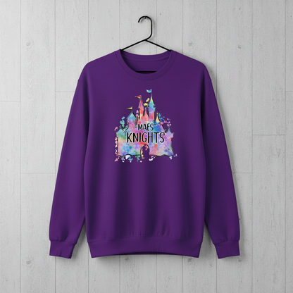 MAES Knights- Design 3