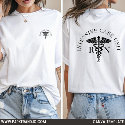 Custom Rn Department Top — design example 1
