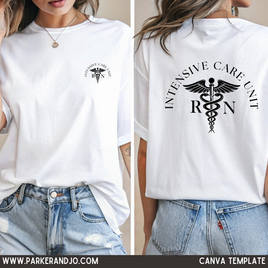 Custom Rn Department Top — design example 1