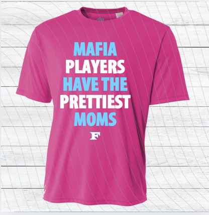 Five Star Baseball-Mafia Boys Have the Prettiest Moms-Sweatshirts/Hoodies