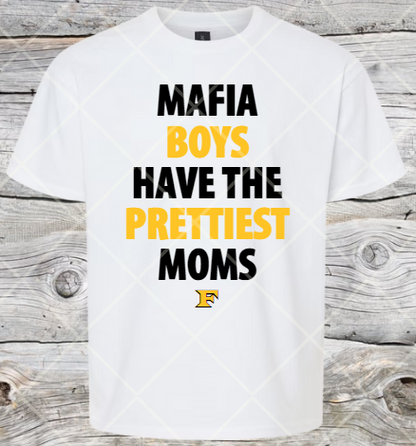 Five Star Baseball-Mafia Boys Have the Prettiest Moms-Sweatshirts/Hoodies