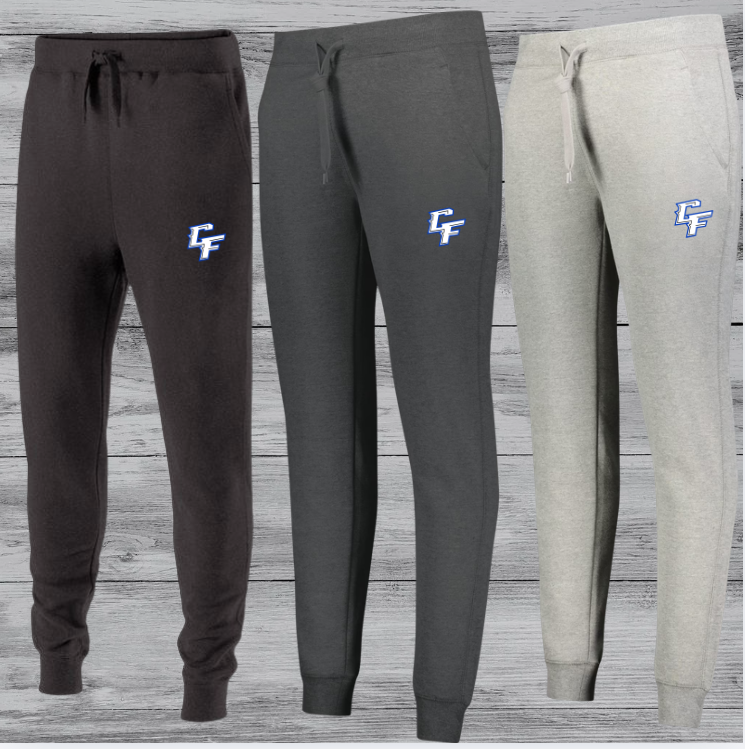 CF-Women, Men and Youth 60/40 Fleece Joggers