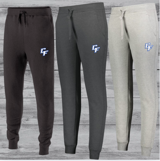 CF-Women, Men and Youth 60/40 Fleece Joggers
