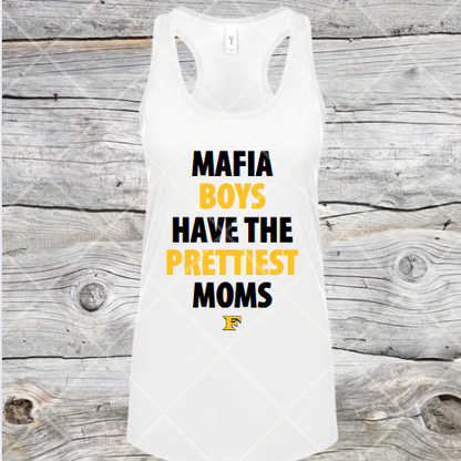 Five Star Baseball- Mafia Boys Have the Prettiest Moms
