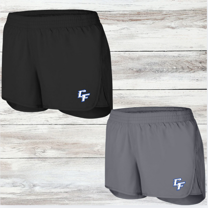 Central Fellowship Baseball- Ladies/Girls Wayfarer Shorts