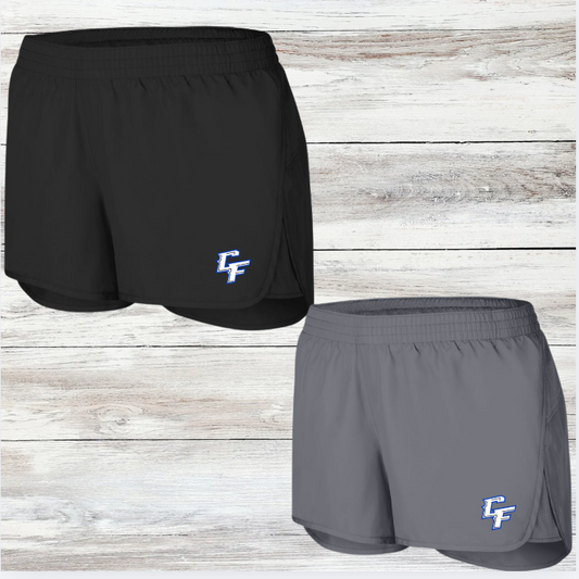 Central Fellowship Baseball- Ladies/Girls Wayfarer Shorts