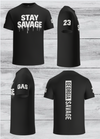 Georgia Savage Baseball 9u- Design 6