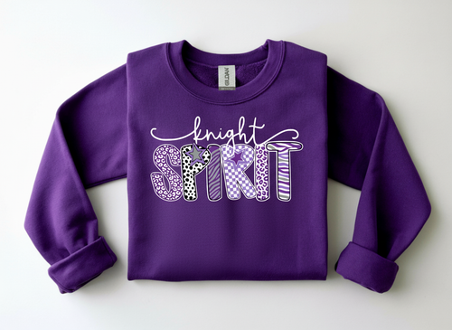 MAES Knights- Design 1