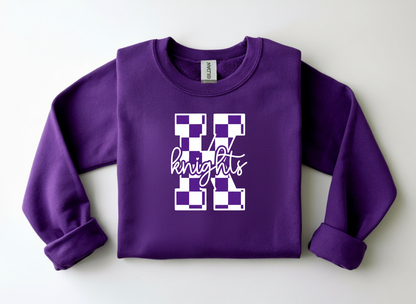 MAES Knights- Design 2